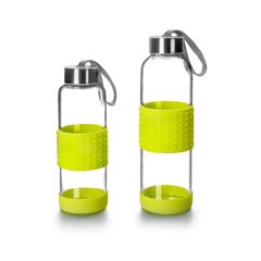 Бутылка, 500мл, зеленая цена и информация | Фляги для воды | 220.lv