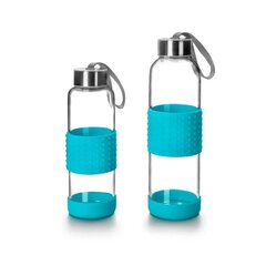 Pudele, 360 ml, zila cena un informācija | Ūdens pudeles | 220.lv