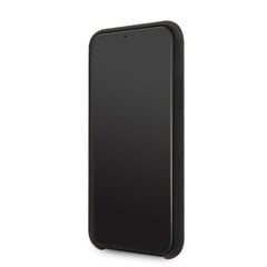 Силиконовый чехол Vennus для телефона Samsung Galaxy A42 5G, черный цена и информация | Чехлы для телефонов | 220.lv