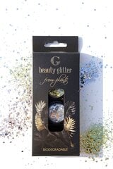 Sejas mirdzums G Beauty Lab Glitter Gold & Silver, 2 gab. cena un informācija | Acu ēnas, skropstu tušas, zīmuļi, serumi | 220.lv