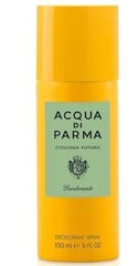 Дезодорант-спрей Acqua di Parma Colonia Futura для женщин / мужчин150 мл цена и информация | Парфюмированная женская косметика | 220.lv