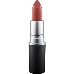 Губная помада MAC Satin Lipstick Paramount, 3 г цена и информация | Помады, бальзамы, блеск для губ | 220.lv