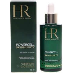 Sejas serums Helena Rubinstein Powercell Skinmunity 50 ml cena un informācija | Serumi sejai, eļļas | 220.lv