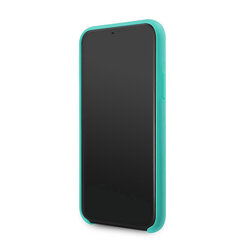 Samsung Galaxy A42 5G silikona telefona vāciņš, tirkīza krāsā cena un informācija | Telefonu vāciņi, maciņi | 220.lv