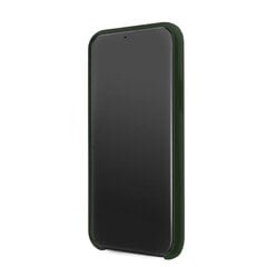 Силиконовый чехол Vennus  для телефона Samsung Galaxy A42 5G, темно-зеленый цена и информация | Чехлы для телефонов | 220.lv