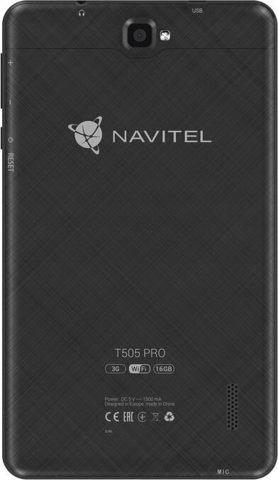 GPS uztvērējs Navitel T505 PRO cena un informācija | Auto GPS | 220.lv
