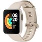 Viedpulkstenis Xiaomi Mi Watch Lite, Ivory цена и информация | Viedpulksteņi (smartwatch) | 220.lv