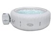 Masāžas baseins ar filtru Bestway Lay-Z-Spa® Paris AirJet™ 196 x 66 cm cena un informācija | Baseini | 220.lv