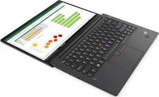 Lenovo ThinkPad E14 G2 (20TA000APB) cena un informācija | Portatīvie datori | 220.lv
