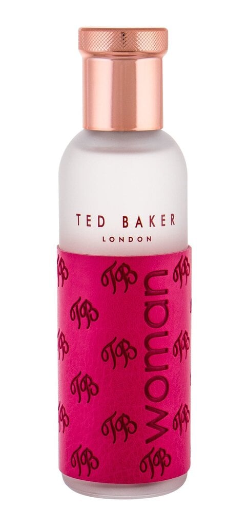 Tualetes ūdens Ted Baker Woman Original EDT, 100 ml cena un informācija | Sieviešu smaržas | 220.lv