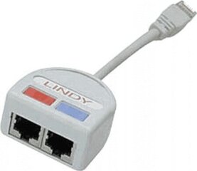 Lindy 34002 цена и информация | Адаптеры и USB разветвители | 220.lv