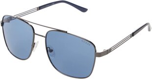 Saulesbrilles vīriešiem Guess - GF0206 43409 cena un informācija | Saulesbrilles  vīriešiem | 220.lv