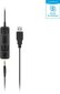 Sennheiser SC 75 USB cena un informācija | Austiņas | 220.lv