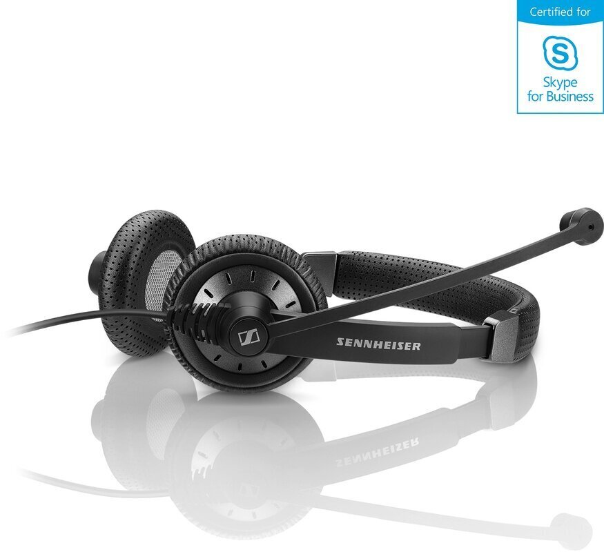 Sennheiser SC 75 USB cena un informācija | Austiņas | 220.lv