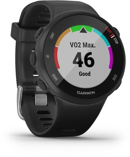 Garmin Forerunner® 45S Black цена и информация | Viedpulksteņi (smartwatch) | 220.lv