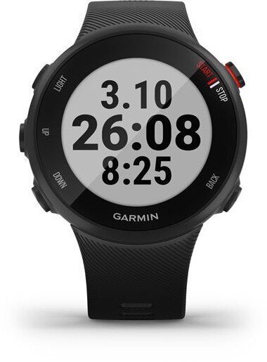 Garmin Forerunner® 45S Black цена и информация | Viedpulksteņi (smartwatch) | 220.lv
