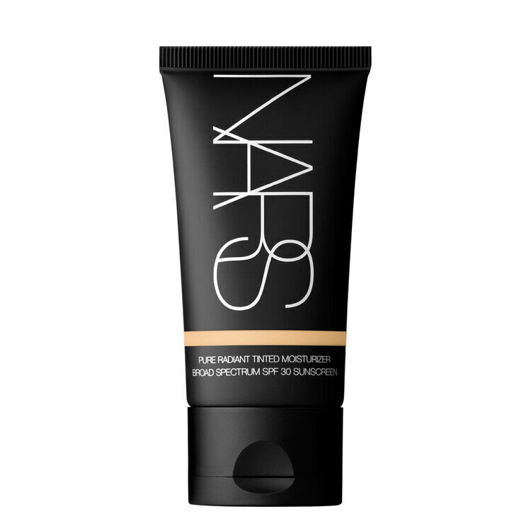 Tonējošs mitrinošs krēms Nars Pure Radiant Tinted Moisturizer SPF30 Finland, 50 ml цена и информация | Sejas krēmi | 220.lv