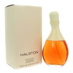 Odekolons Halston Classic EDC sievietēm 100 ml cena un informācija | Sieviešu smaržas | 220.lv