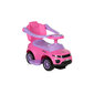 Stūmējamā automašīna ar rokturi Lorelli OFF ROAD, rozā цена и информация | Rotaļlietas zīdaiņiem | 220.lv