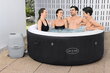 Masāžas baseins ar filtru Bestway LAY-Z-SPA® Miami AirJet™ 180 x 66 cm цена и информация | Baseini | 220.lv