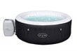 Masāžas baseins ar filtru Bestway LAY-Z-SPA® Miami AirJet™ 180 x 66 cm цена и информация | Baseini | 220.lv