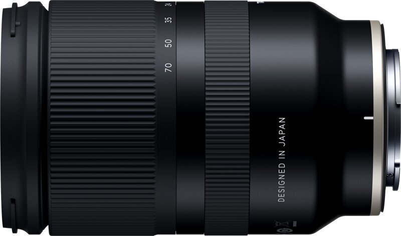 Tamron 17-70mm f/2.8 Di III-A RXD lens for Sony cena