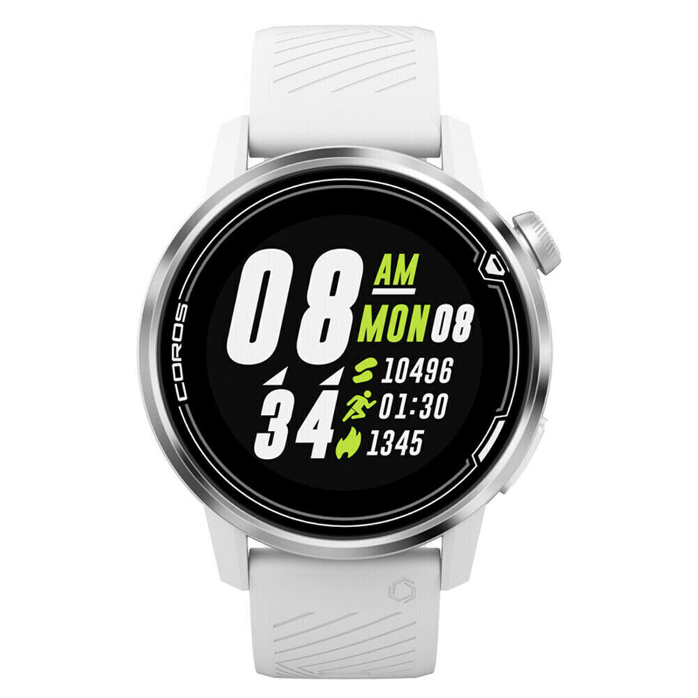 Coros Apex Premium Multisport White cena un informācija | Viedpulksteņi (smartwatch) | 220.lv