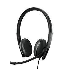 Sennheiser SC165 цена и информация | Наушники с микрофоном Asus H1 Wireless Чёрный | 220.lv
