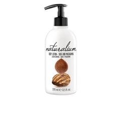 Ķermeņa krēms Shea & Macadamia Naturalium, 370 ml cena un informācija | Ķermeņa krēmi, losjoni | 220.lv