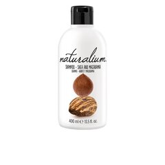 Шампунь Shea & Macadamia Naturalium, 400 мл цена и информация | Шампуни | 220.lv