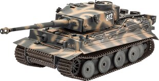 Līmējams konstruktors Automodelis 75 Years Tiger I Revell, 5790 цена и информация | Конструкторы и кубики | 220.lv