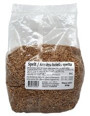 Armēņu Kviešu spelta, Janarat, 800gr цена и информация | Каши, крупы, хлопья | 220.lv