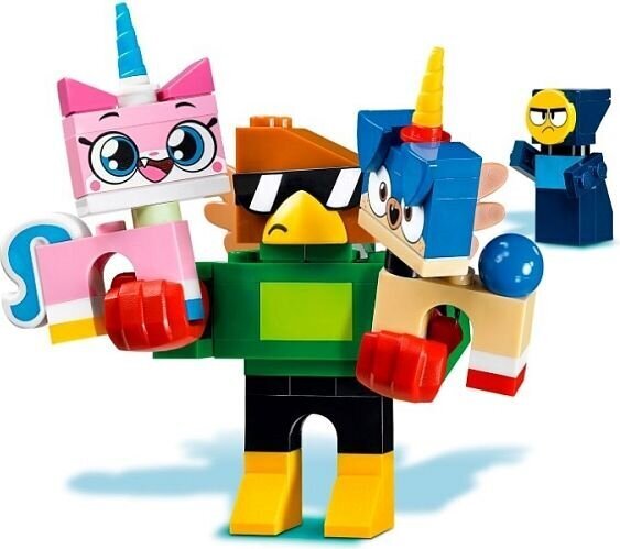 41453 LEGO® Unikitty Ballītes laiks cena un informācija | Konstruktori | 220.lv