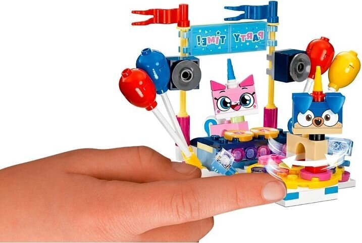 41453 LEGO® Unikitty Ballītes laiks cena un informācija | Konstruktori | 220.lv