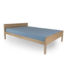 Кровать из березы B-2 цена и информация | Кровати | 220.lv