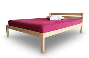Кровать из березы B-1, 160х200 см цена и информация | Кровати | 220.lv