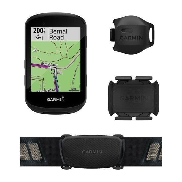 Велокомпьютер Garmin Edge 530 Sensor Bundle цена