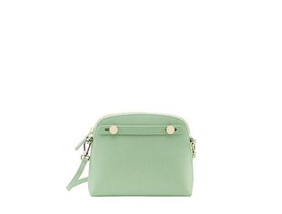 Rokassoma Furla Piper crossbody, zaļa cena un informācija | Sieviešu somas | 220.lv