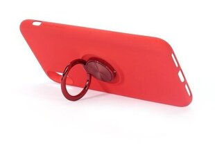 Fusion Ring для Apple iPhone 12 / 12 Pro, красный цена и информация | Чехлы для телефонов | 220.lv