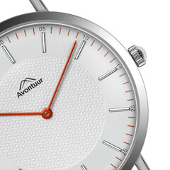Vīriešu pulkstenis Avontuur 10F1-S18 cena un informācija | Vīriešu pulksteņi | 220.lv