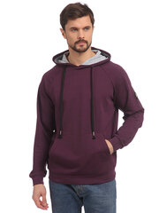 Vīriešu džemperis Street Industries, violets cena un informācija | Vīriešu jakas | 220.lv