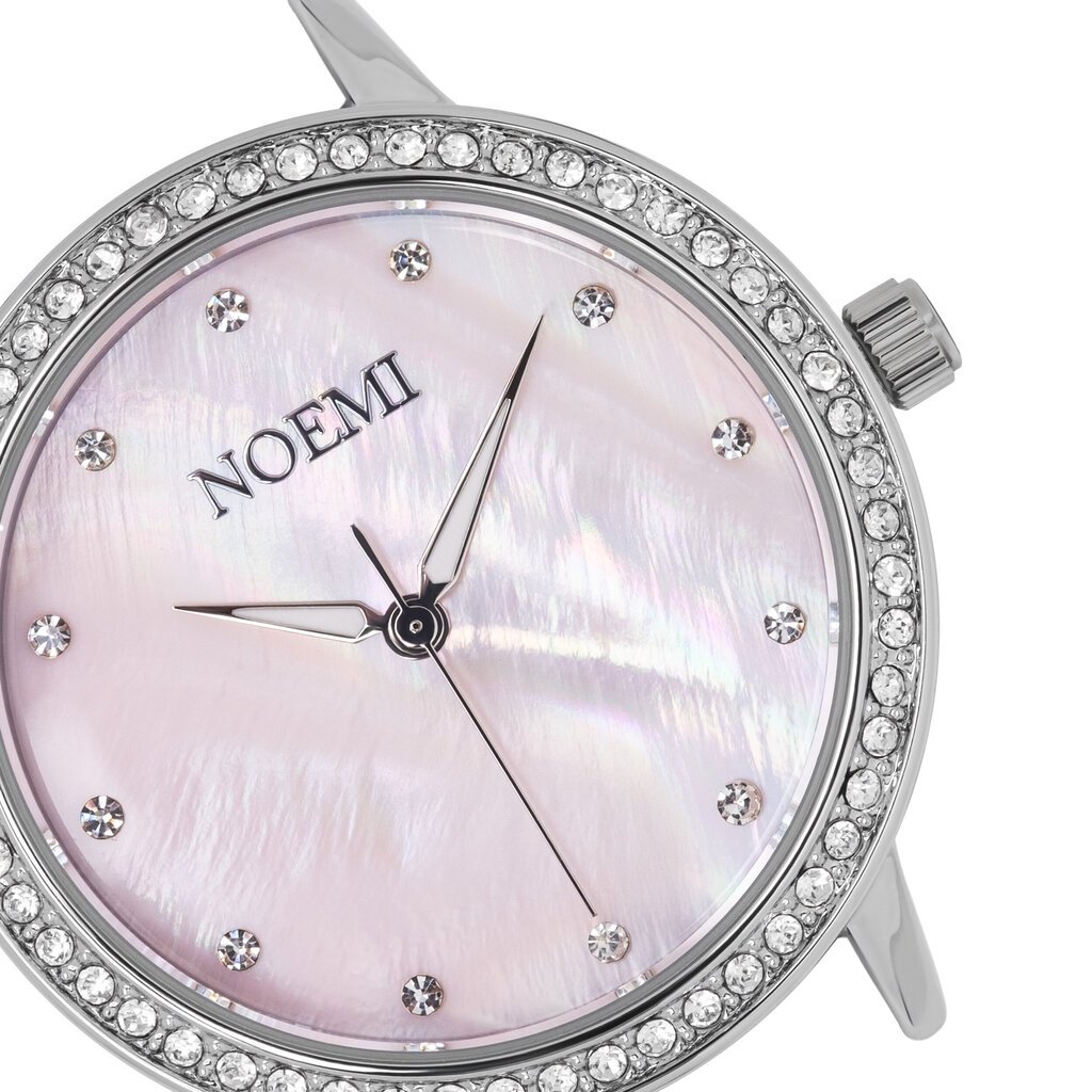 Sieviešu pulkstenis Noemi 10SS3-R14S cena un informācija | Sieviešu pulksteņi | 220.lv
