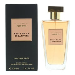 Parfimērijas ūdens Gres Fruit De La Creativite EDP sievietēm/vīriešiem 100 ml cena un informācija | Grès Smaržas, kosmētika | 220.lv