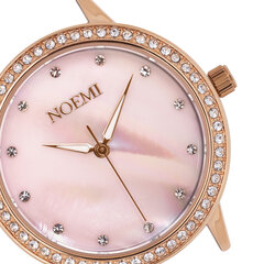 Sieviešu pulkstenis Noemi 12CC6-R14 cena un informācija | Sieviešu pulksteņi | 220.lv