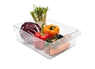 Pārtikas uzglabāšanas kaste ledusskapja organizēšanai Rotho L LOFT, 5L cena un informācija | Trauki pārtikas uzglabāšanai | 220.lv