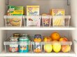 Pārtikas uzglabāšanas kaste ledusskapja organizēšanai Rotho M LOFT, 3.1L cena un informācija | Trauki pārtikas uzglabāšanai | 220.lv
