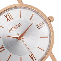 Sieviešu pulkstenis Noemi 12EE5-R18 cena un informācija | Sieviešu pulksteņi | 220.lv