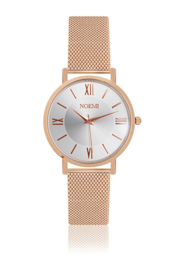 Sieviešu pulkstenis Noemi 12EE5-R18 cena un informācija | Sieviešu pulksteņi | 220.lv