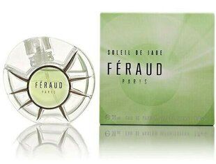 Ароматная вода Louis Feraud Soleil De Jade EDP для женщин 30 мл цена и информация | Женские духи | 220.lv