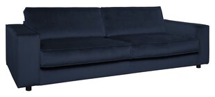 Dīvāns Cloud 3XL, tumši zils cena un informācija | Dīvāni | 220.lv